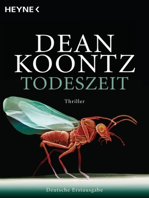 cover image of Todeszeit
